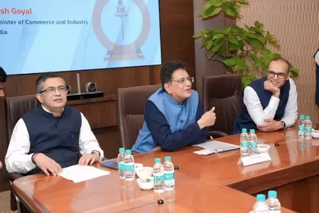 Budget a blueprint to strengthen India’s presence in global value chains: Piyush Goyal