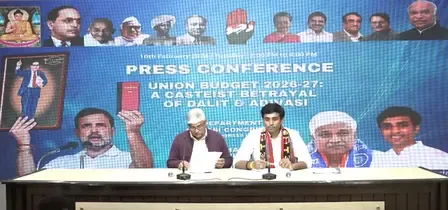 Is the Budget a Casteist Betrayal of Dalits and Adivasis?