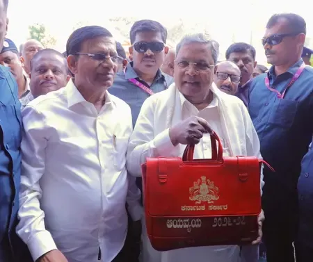 Karnataka Faces ₹10,000 Crore Revenue Gap This Year, Says CM Siddaramaiah