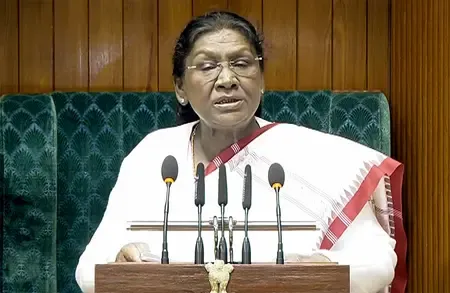 Is 2026 a Key Year for Viksit Bharat as President Murmu Suggests?