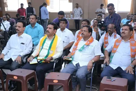 How Does the Budget Align with Viksit Bharat? Karnataka BJP President Speaks