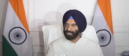 Delhi's Budget 2026-27: A Milestone for Development and Environment, Says Manjinder Singh Sirsa