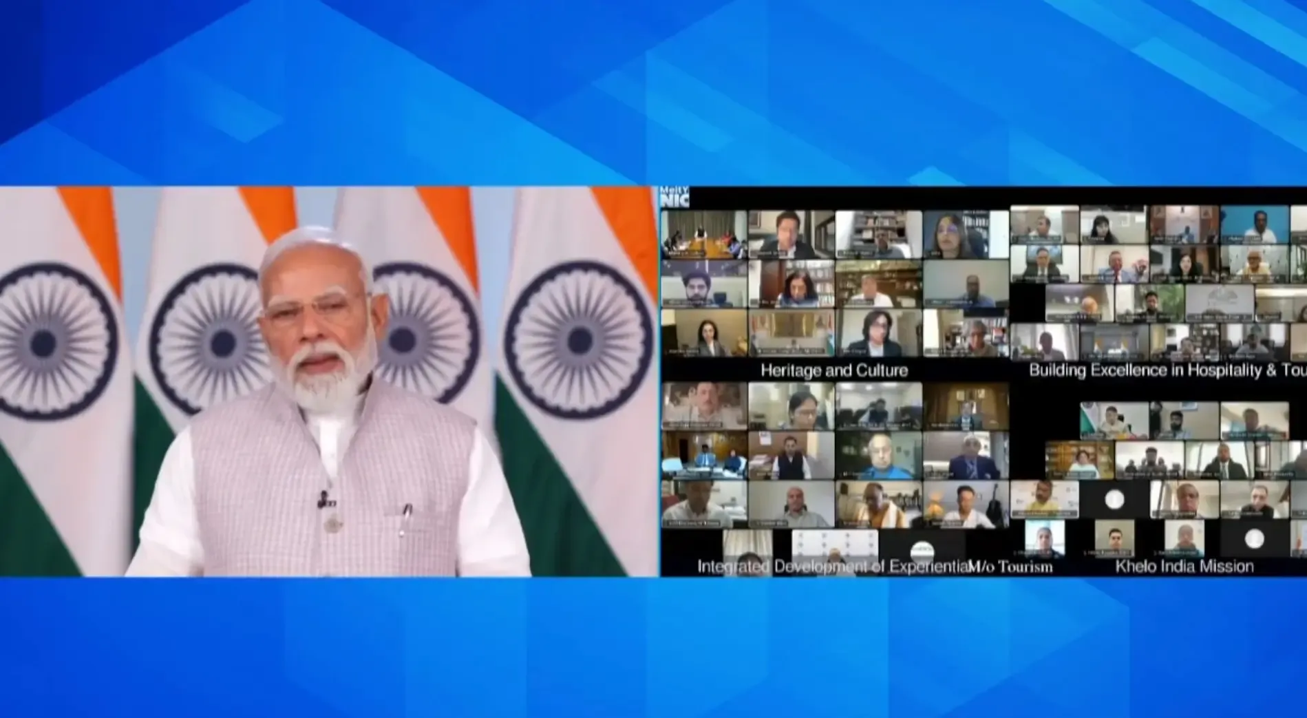 बजट वेबिनार में पीएम मोदी ने शिक्षा को रोजगार और उद्यम से जोड़ने पर किया जोर