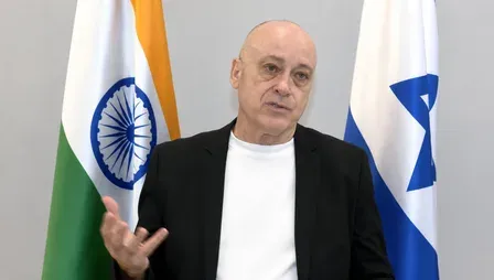 'बुडो फॉर लाइफ' लॉन्च: इजरायली मार्शल आर्ट विशेषज्ञ सेंसेई इयाल नीर ने बताया — आत्मरक्षा से परे है बुडो का असली मकसद
