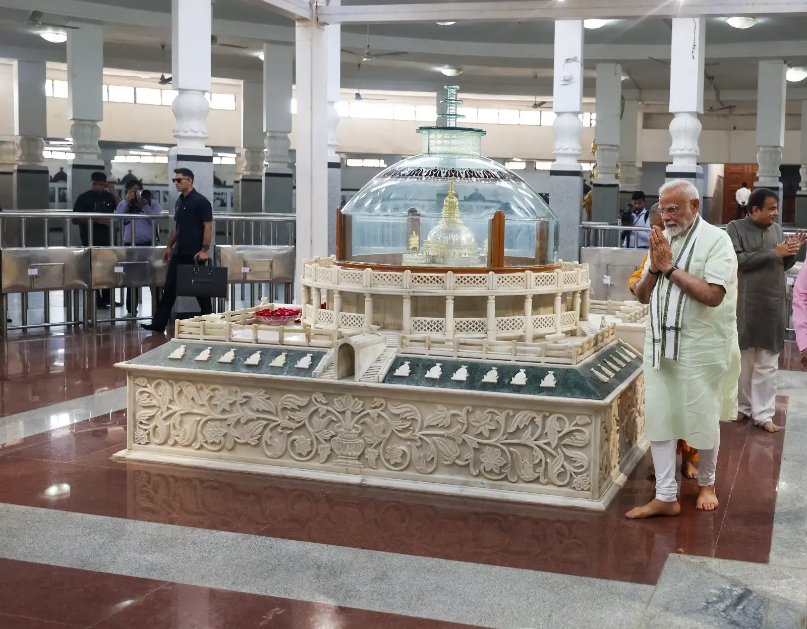 A Developed and Inclusive Bharat: The True Homage to Babasaheb, Says PM Modi