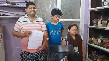 How Did a Bulandshahr Confectioner End Up with a Rs 141 Crore Income Tax Notice?