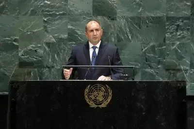 Rumen Radev's Coalition Dominates Bulgaria's Latest Parliamentary Elections