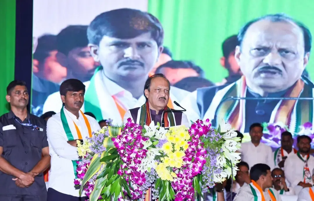 Ajit Pawar Vows to Eliminate Gangs and Bullying for Beed's Progress