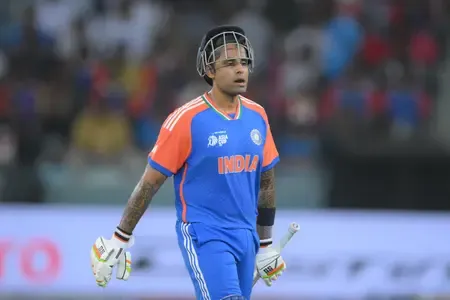 बुमराह अच्छी सीरीज के लिए तैयारी करना जानते हैं : सूर्यकुमार
