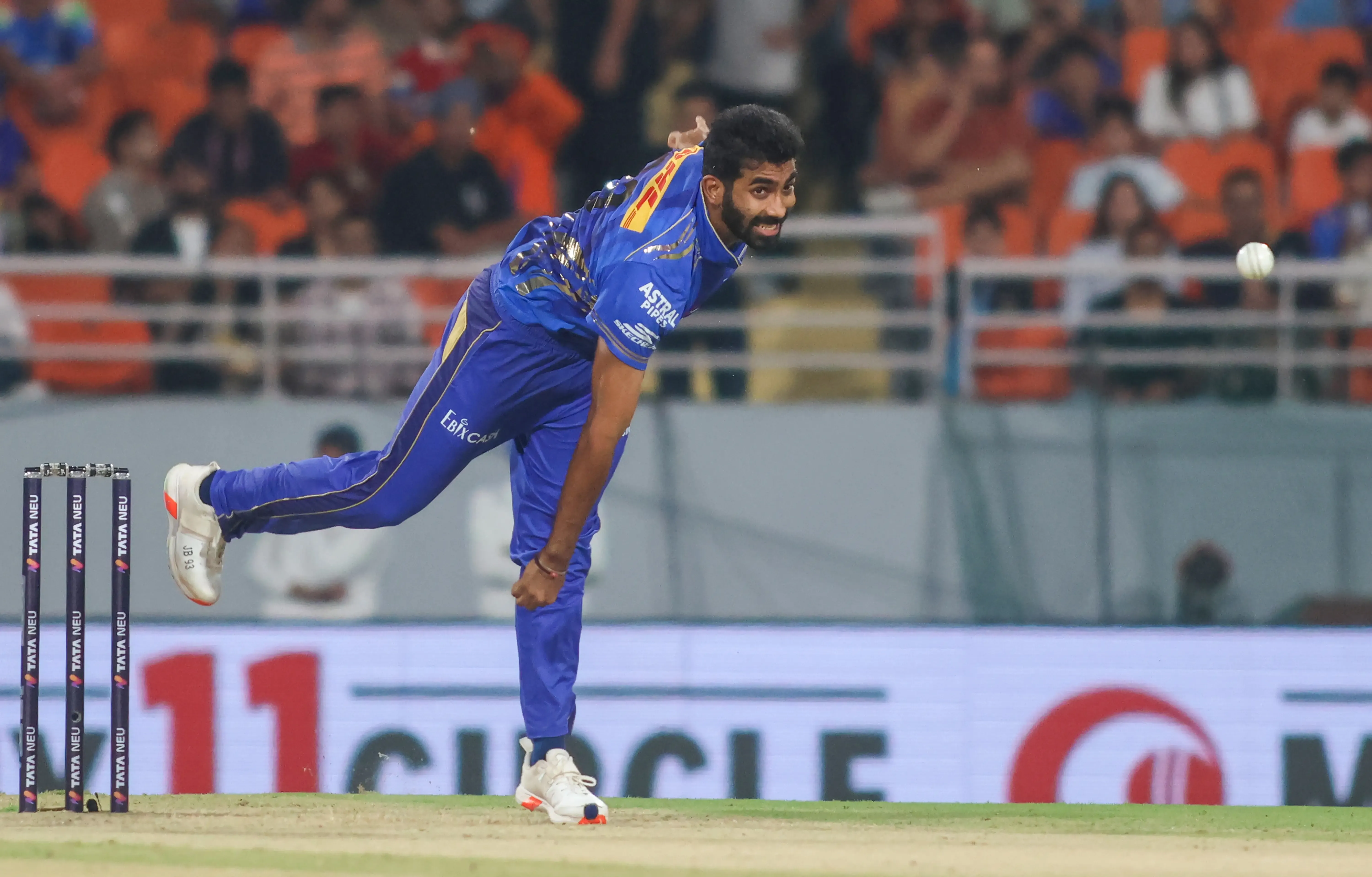 Aakash Chopra: Jasprit Bumrah is MI's Key Wicket-Taker in IPL 2026