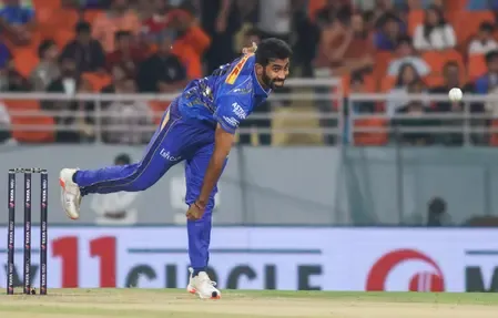 Aakash Chopra: Jasprit Bumrah is MI's Key Wicket-Taker in IPL 2026