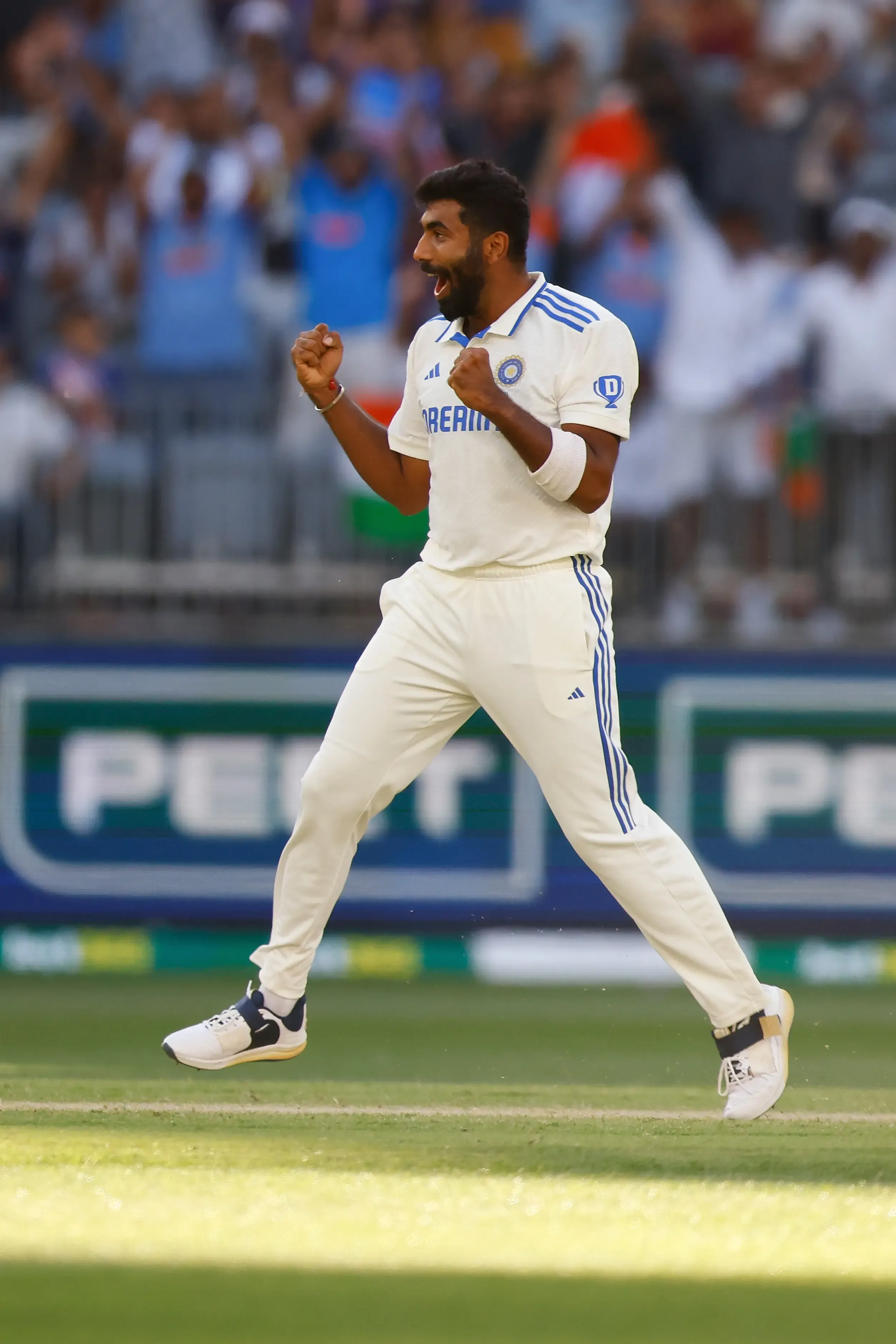 Chappell: Bumrah Combines the Best Traits of Lillee and Roberts