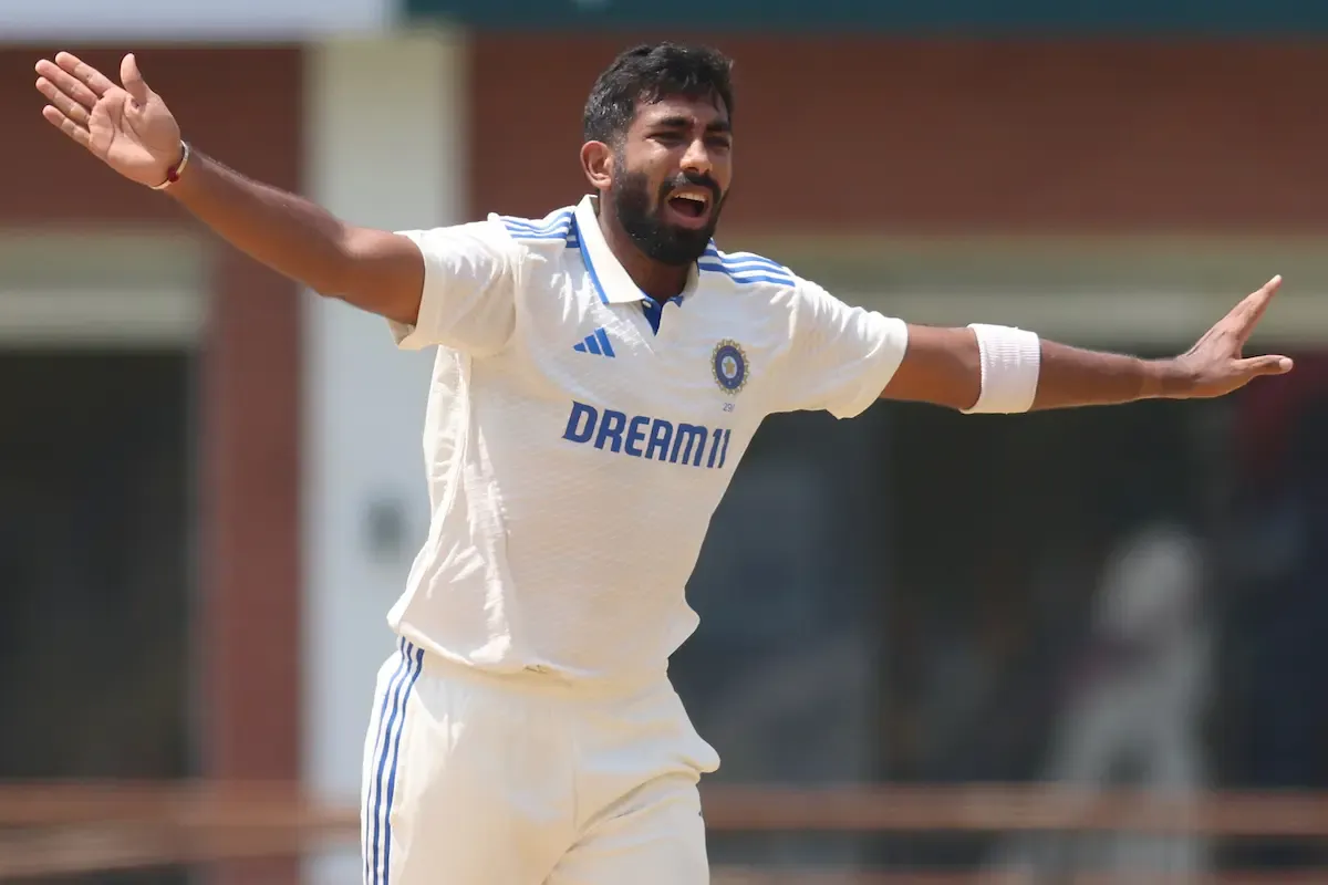 Harmison Compares Bumrah to Ronaldo: An Unreplaceable Asset