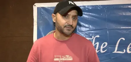 'बुमराह के अलावा बाकी खिलाड़ियों को भी लेनी होगी जिम्मेदारी', एमआई की खराब फॉर्म पर बोले हरभजन