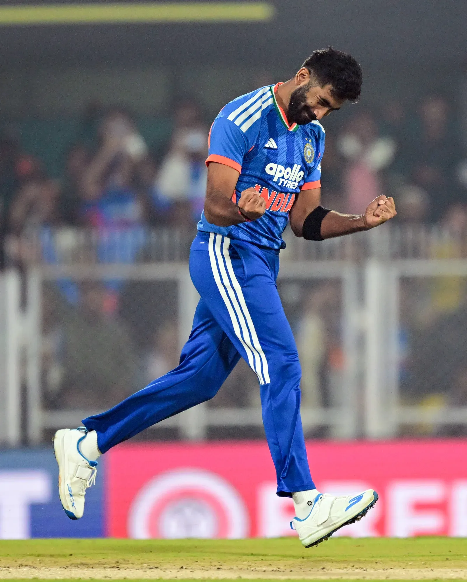 Bumrah, Harshit Rana, Washington Sundar picked for India vs Afghanistan T20Is with fitness riders