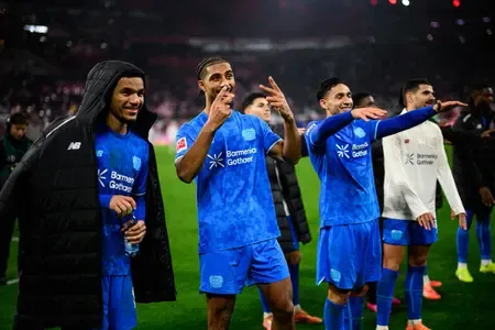 How Did Leverkusen Overcome Leipzig to Win 3-1?