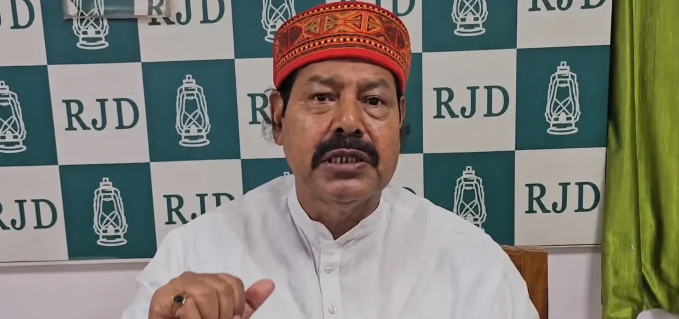 बंटी यादव हत्याकांड: राजद विधायक भाई वीरेंद्र की माँग — परिजनों को मिले ₹10 करोड़ मुआवजा