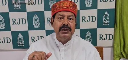 बंटी यादव हत्याकांड: राजद विधायक भाई वीरेंद्र की माँग — परिजनों को मिले ₹10 करोड़ मुआवजा