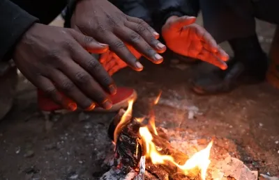 Is Burning Firewood at Home in Winters Contributing to Air Pollution and Premature Deaths?