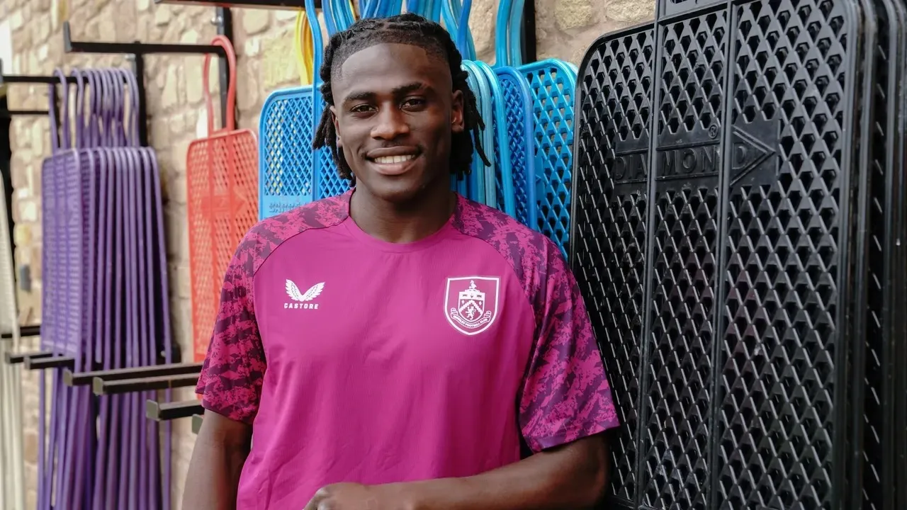 Did Burnley Just Sign Young French Forward Loum Tchoauna on a Five-Year Deal?
