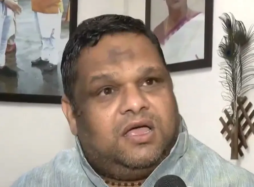 Did a business associate of Bhopal’s Machhli family approach NHRC member?