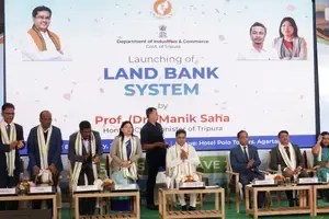 Tripura Government Secures MoUs Worth Rs 3700 Crore at Business Conclave