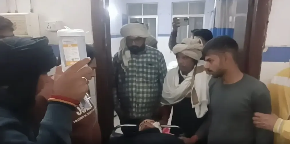 क्या बिहार के बक्सर में किराना व्यवसायी को गोली मारी गई?