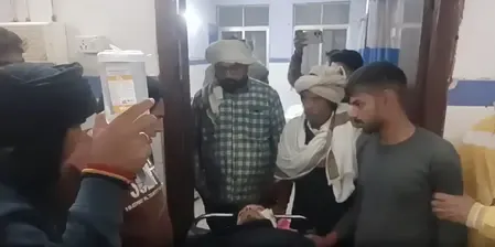 क्या बिहार के बक्सर में किराना व्यवसायी को गोली मारी गई?