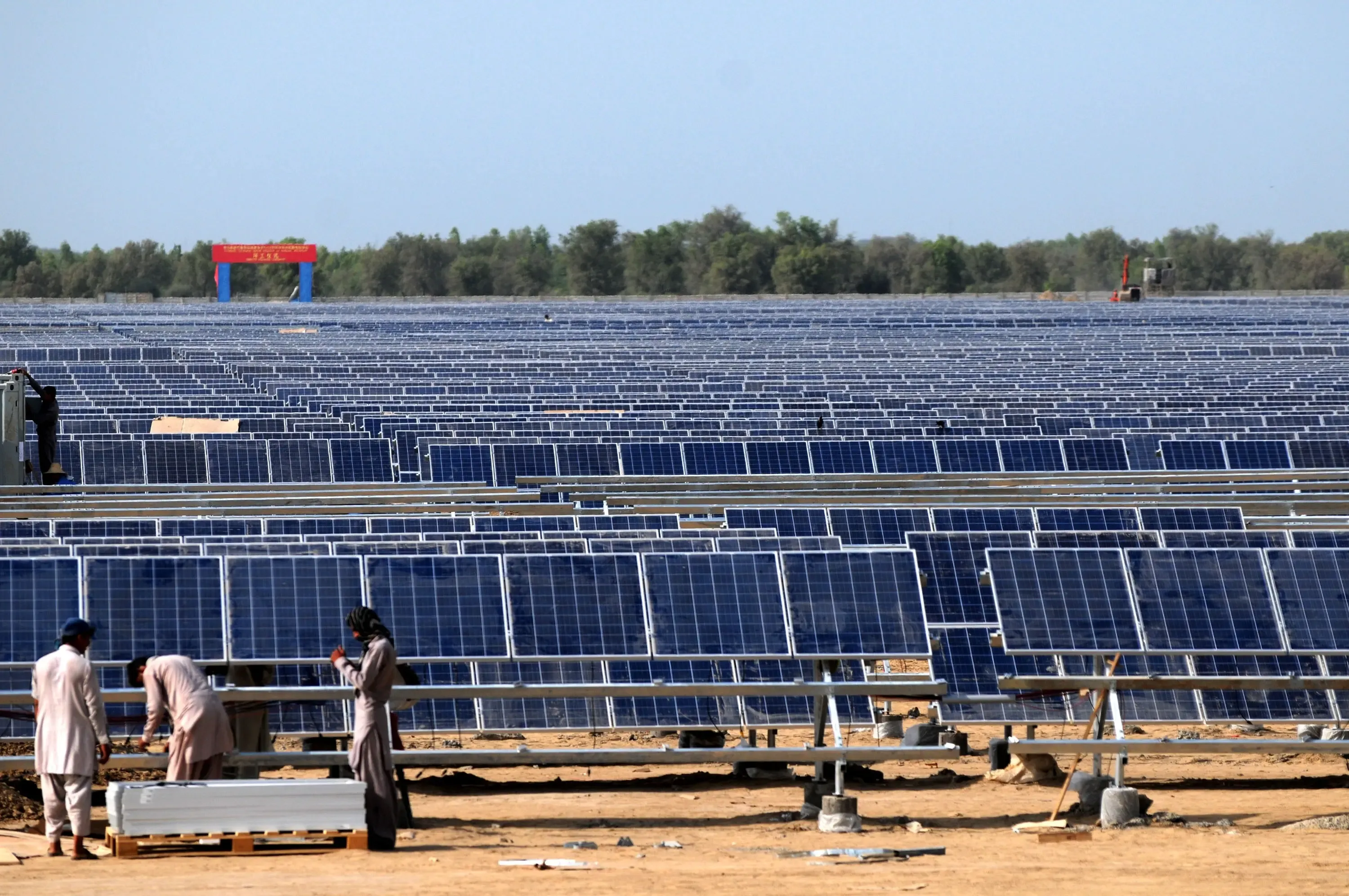 Critics Slam China's Renewable Energy Quality, Warning of Dependencies
