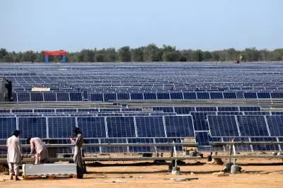 Critics Slam China's Renewable Energy Quality, Warning of Dependencies