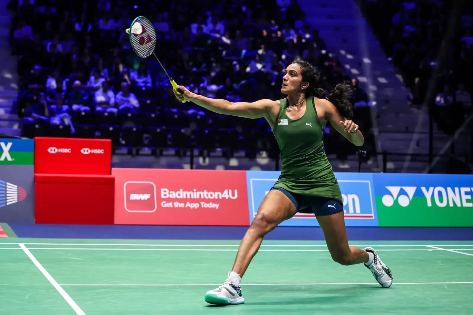 BWF French Open 2026: Sindhu runner-up after 11th straight loss to An Se Young