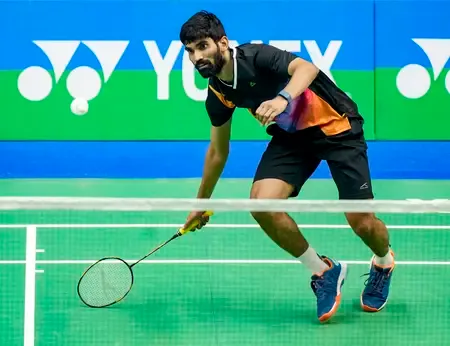 Did Kidambi Srikanth Just Bow Out of the BWF India Open?