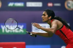 BWF Rankings: Sindhu Falls to 15th, Lakshya Holds Top 10 Spot