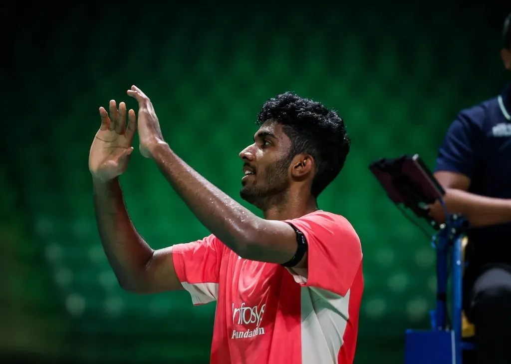 Did Ayush Shetty Secure His First Title at the BWF US Open?