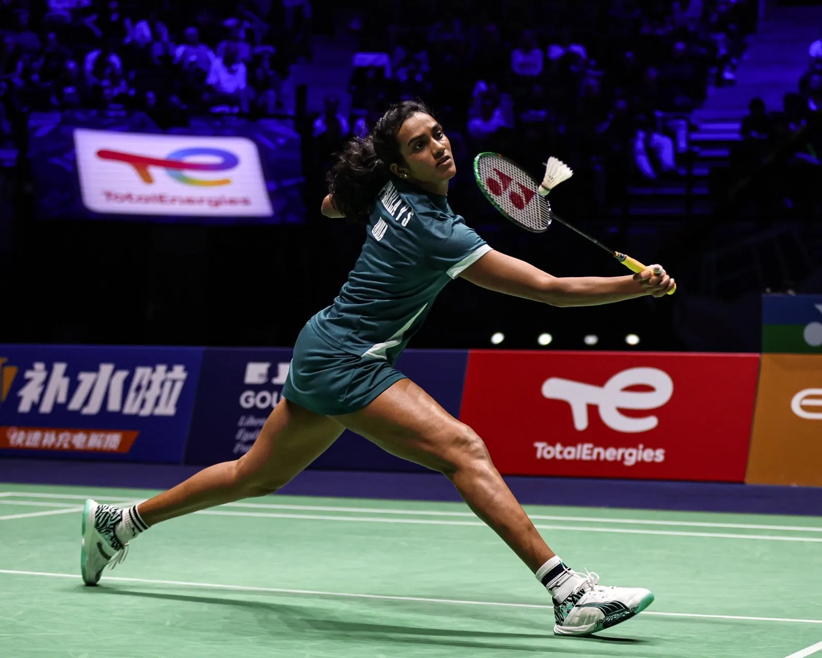 Did PV Sindhu's Quest for a Historic Sixth Medal End?
