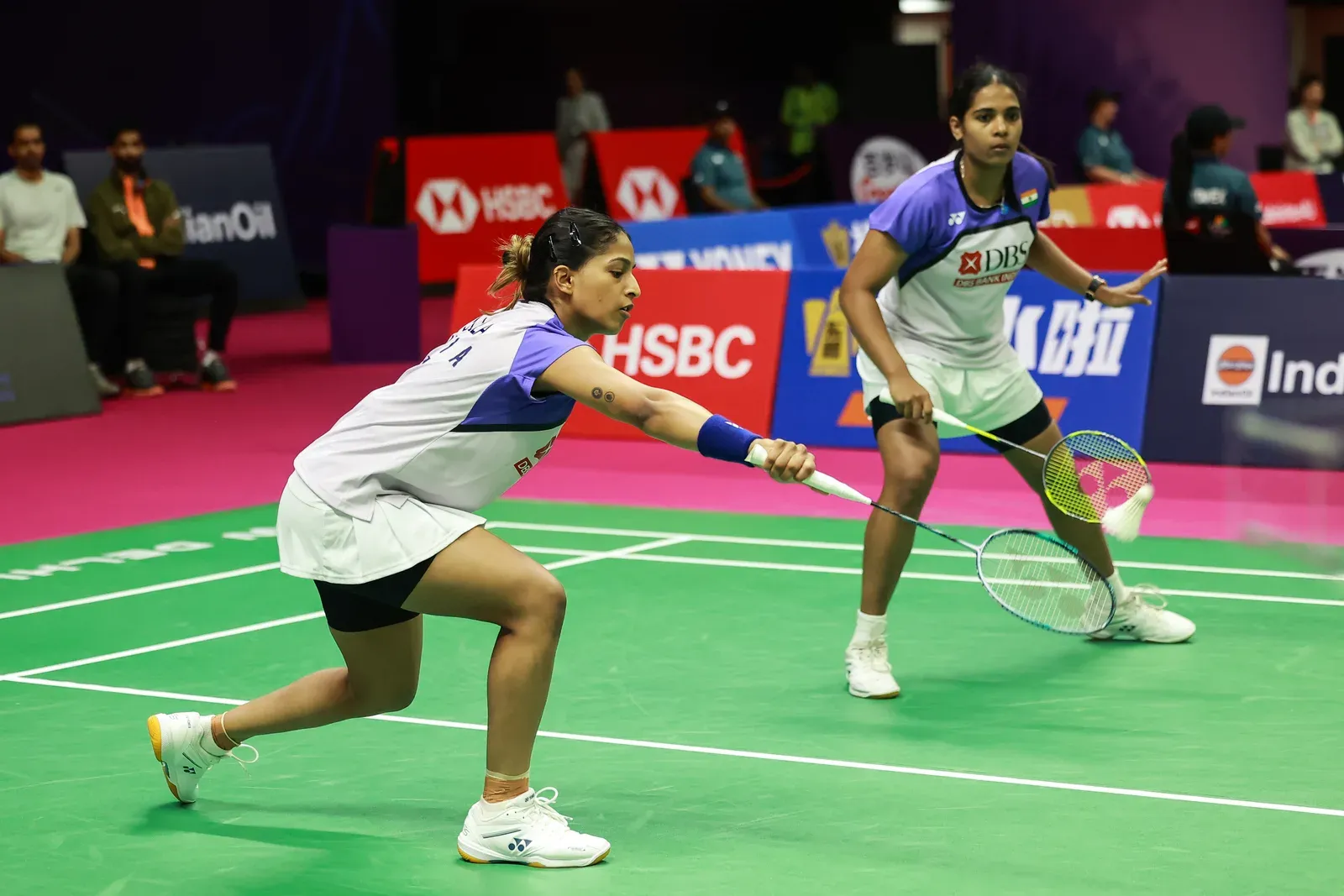 BWF World Championships: Treesa-Gayatri open with 21-9, 21-13 rout of Spain