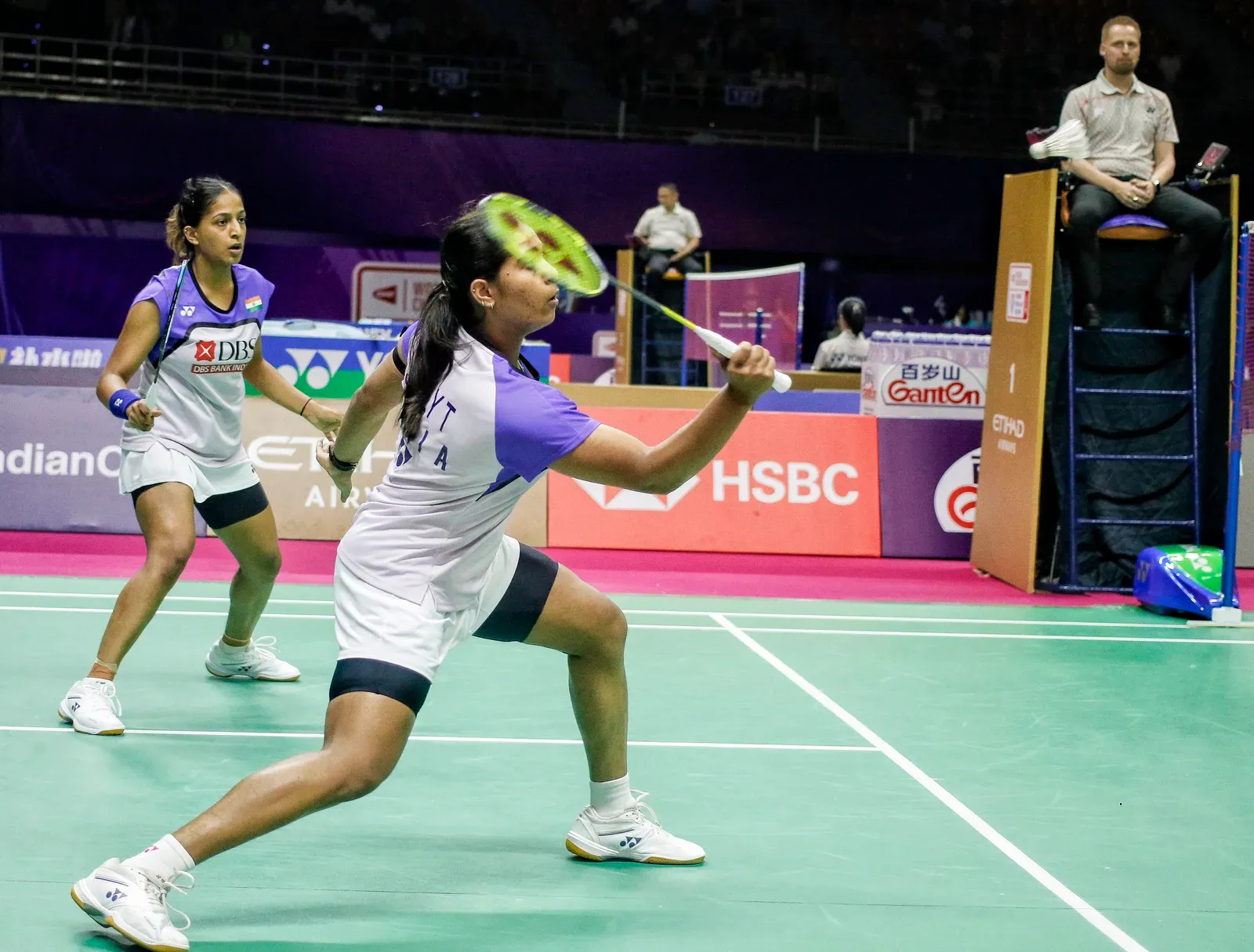 BWF World Championships: Treesa-Gayatri oust 7th seeds, enter QF
