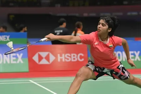 Can Gnana, Bhavya-Vishakha Upset Higher Seeds in BWF World Jr C’ships 2025?