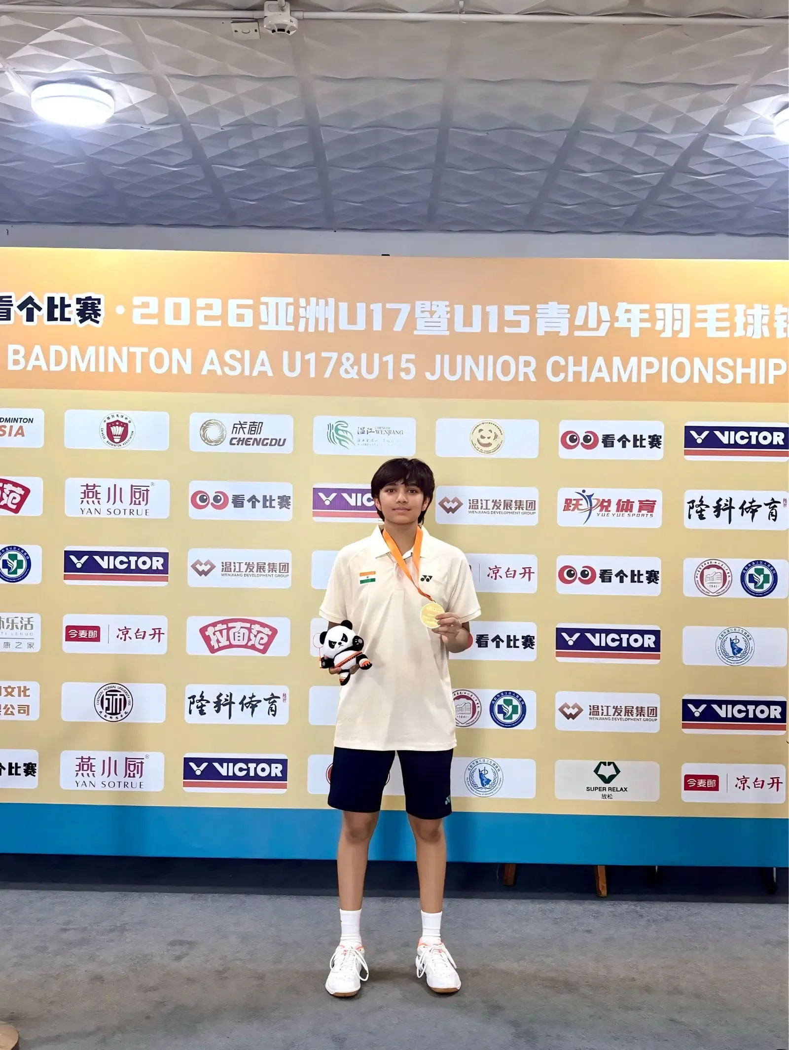 BWF World Junior C'ships 2026: Tanvi Patri, Shaina Manimuthu headline India's 18-member Cairo squad