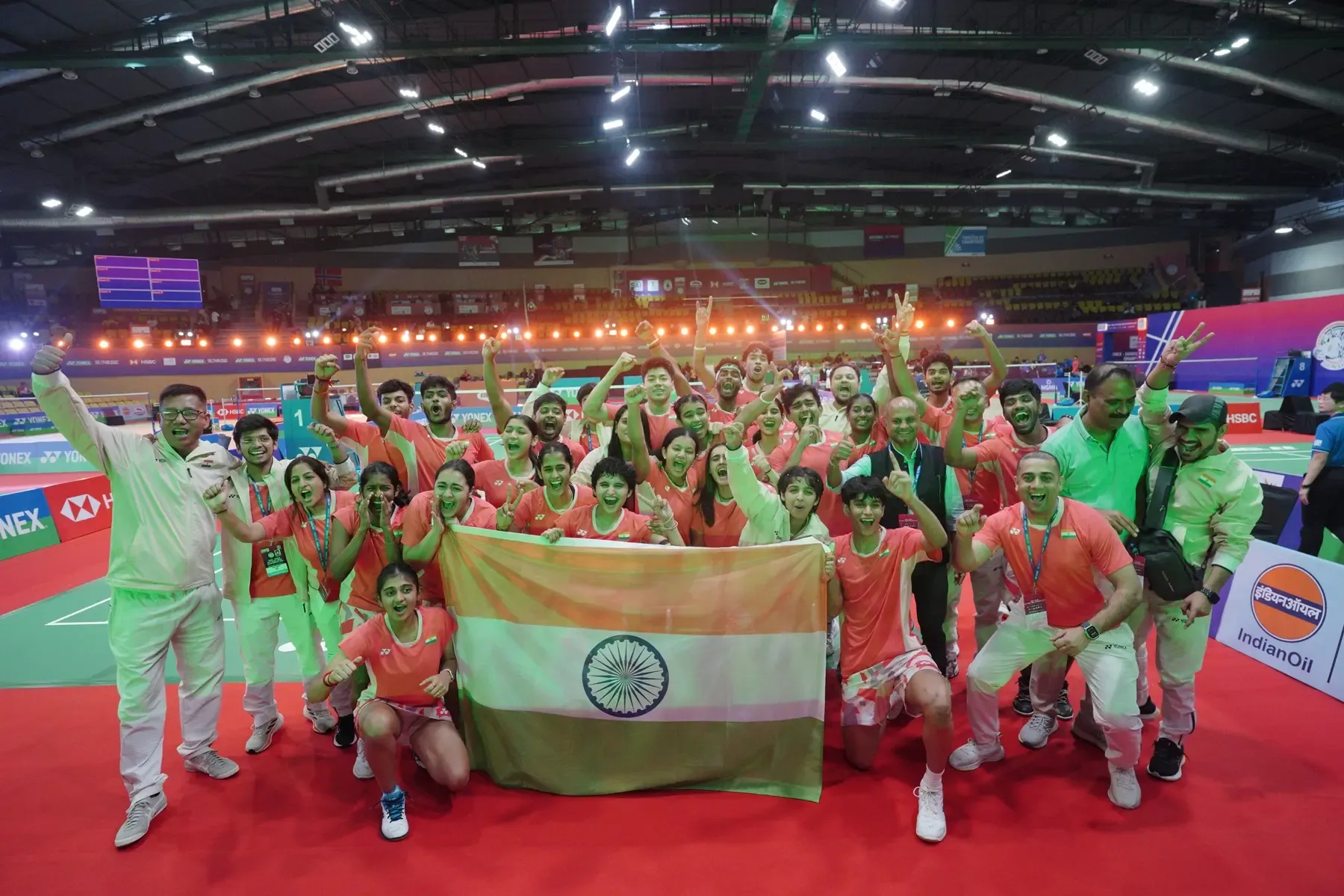 Did India Fall Short Against Indonesia in BWF World Jr C’ships Semifinals?