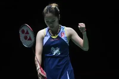 BWF World Tour Finals: Ratchanok keeps hopes alive as Se Young, Akane reach SF
