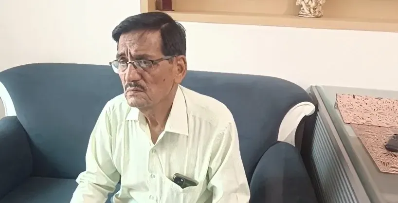 Shamli man Ayush Malik returns to Hinduism; family cites forced conversion case