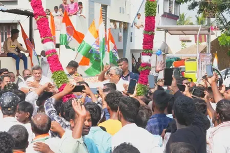 Intensified Campaigns Heat Up Bagalkot Bye-Election Between BJP and Congress