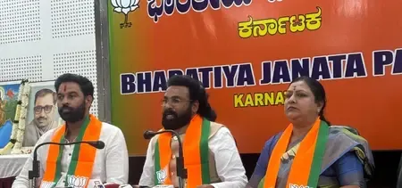 BJP Predicts Congress's Demise in Karnataka by 2028