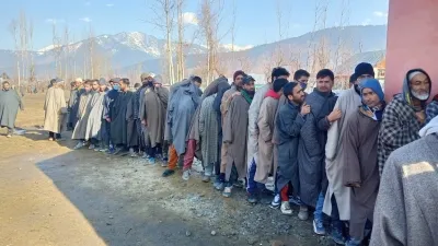 When Will the Bypolls for Budgam and Nagrota Assembly Seats in J&K Be Held?