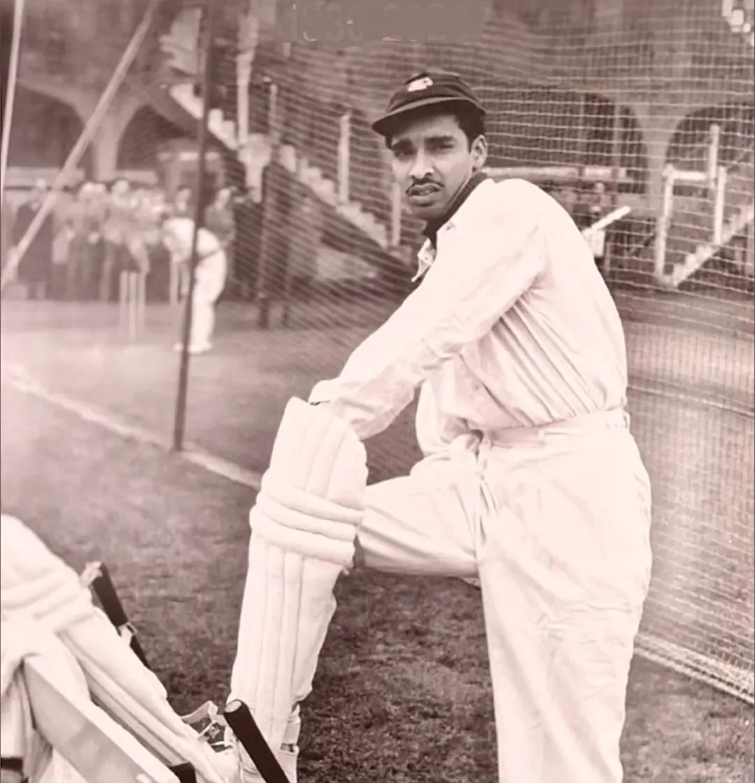 C. D. Gopinath, India’s Oldest Test Cricketer, Passes Away at 96 Years Old