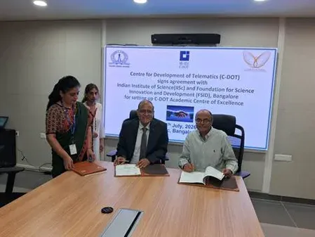 C-DOT, IISc launch Centre of Excellence for 6G, quantum telecom R&D