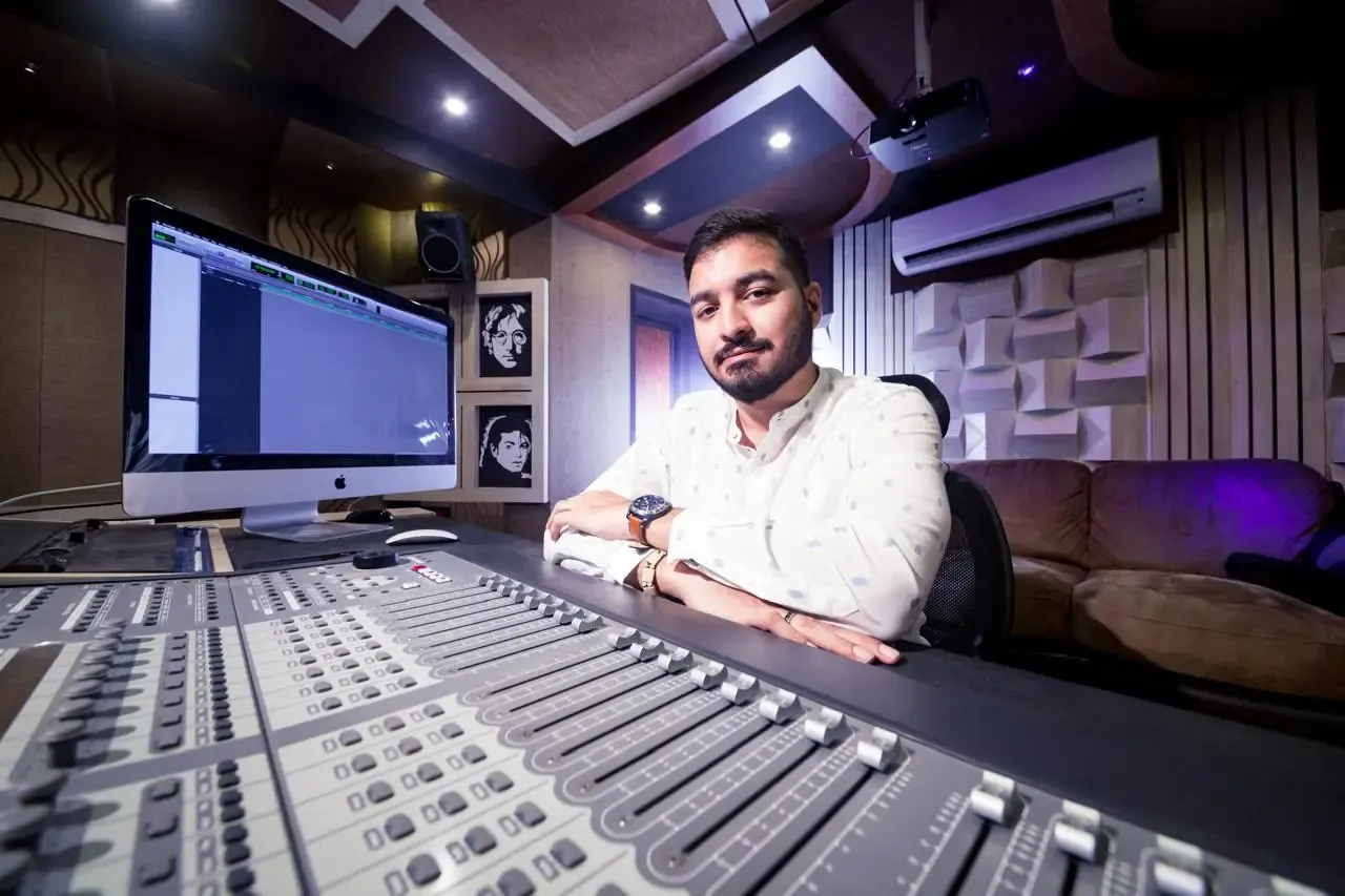 C. Girinandh Discusses His Quest for Sonic Authenticity in OTT Documentary ‘The Greatest Rivalry’