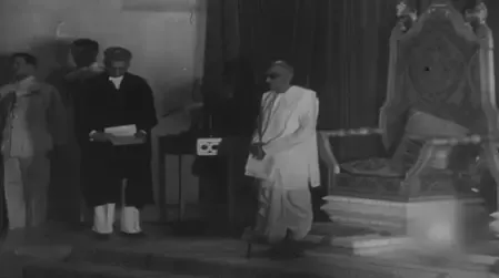 Will C Rajagopalachari's statue be unveiled tomorrow at Rashtrapati Bhavan as PM Modi announces?