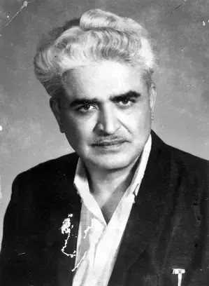  C. Ramchandra: The music composer who straddled East and West - and left a PM tearful
